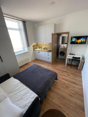Airport Apartment 29 Self Check-In Free parking Vilnius